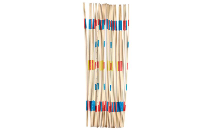 Mikado gioco da tavolo big size in legno--Multicolore-Legno Mikado gioco da tavolo big size in legno--Multicolore-Legno