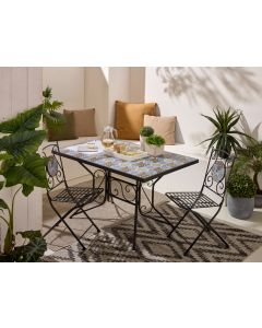Set Maestrale Tavolo e 2 Sedie