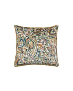 Mumbai cuscino in multicolor 45x45  cm---Tessuto-45 cmx45 cm