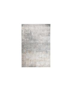 Venus tappeto cream/silver 190x290 cm --Grigio-Poliestere-190 cmx290 cm