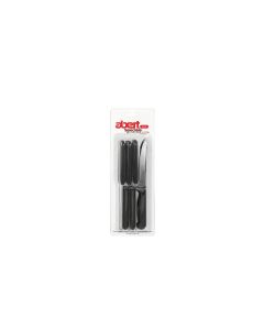 Rost set 6 coltelli per la carne in acciaio inox