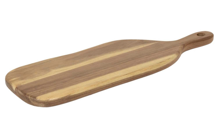 Tagliere in legno di acacia 50x15 cm