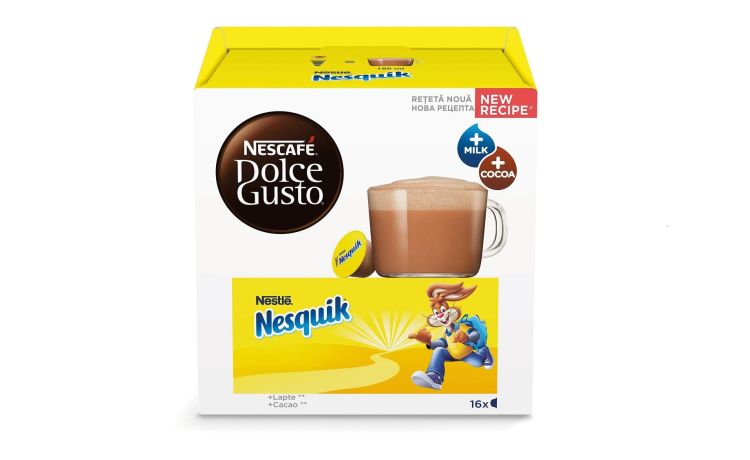 Nescafé Dolce Gusto Box 16 capsule Nesquik