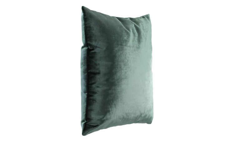 Singu cuscino verde 45x45 cm--Verde-Poliestere-45 cmx45 cm