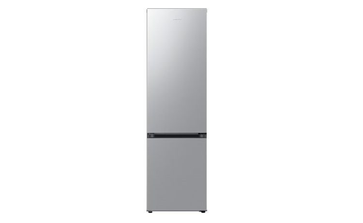 Samsung Frigorifero combinato RB38C600DSA-Total No Frost - classe D - H203cm-Silver--203 cmx59