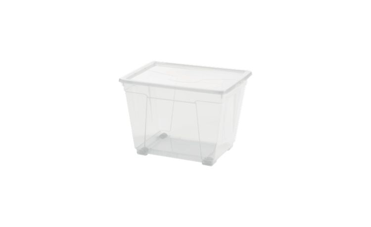 Easy Box contenitore L con coperchio----28 cmx40 cm