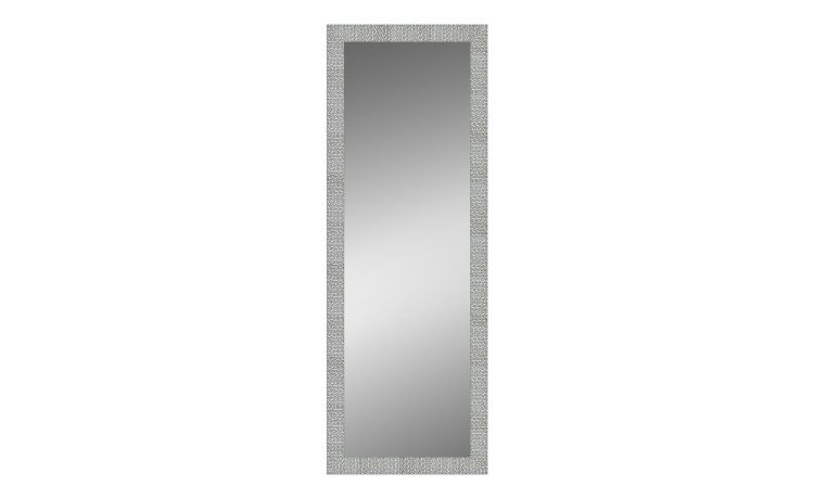 Cleo specchiera argento 40x130 cm--Argento--130 cmx40 cm