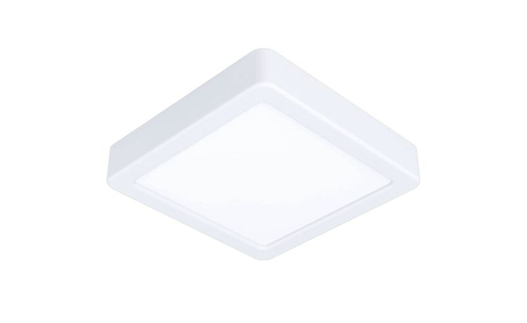 Fueva5 plafoniera LED bianca 10