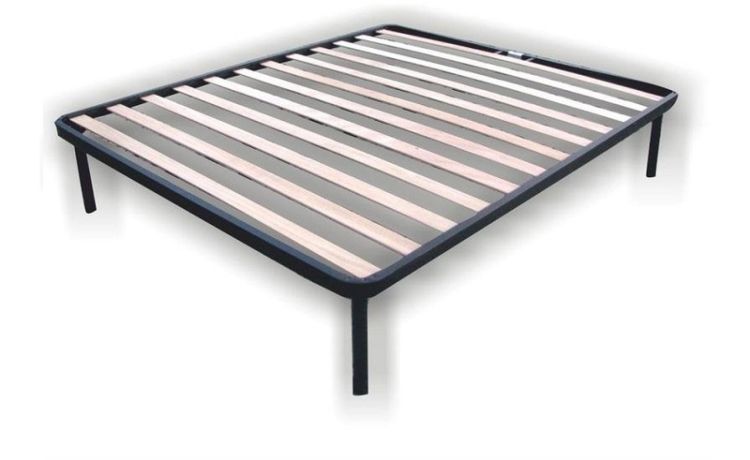 Easy rete per letto singolo 90x200cm