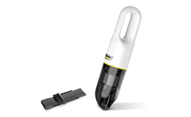 Karcher Aspiretta 7.2V CVH 2&nbsp;--Bianco--7.6 cmx33 cm