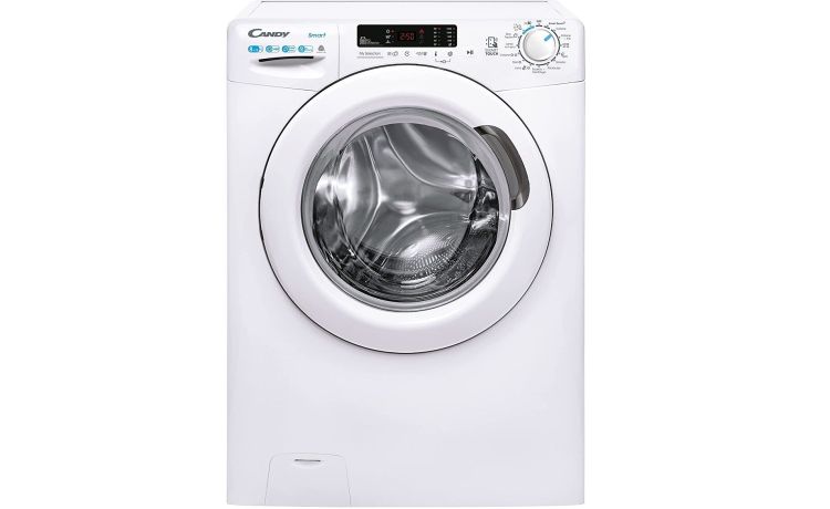 Candy Lavasciuga 8±5Kg CSWS4852DE/1-11- ---85 cmx60 cm