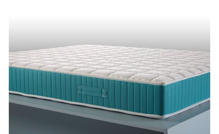 Cool Memory materasso singolo 80x200 cm-Memory foam--Eliocell Firm-Singolo