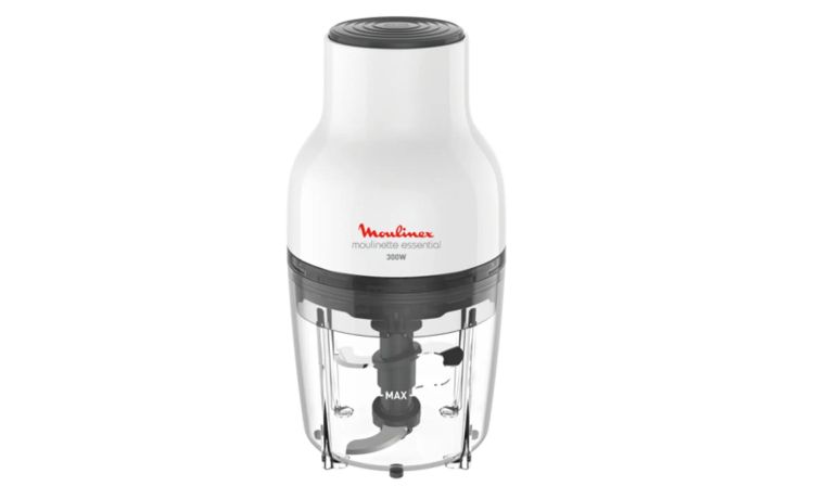 Moulinex Tritatutto La Moulinette Essential DJ5201--Bianco