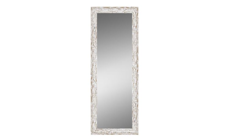 Gaia specchiera 40x130 cm--Bianco--130 cmx40 cm