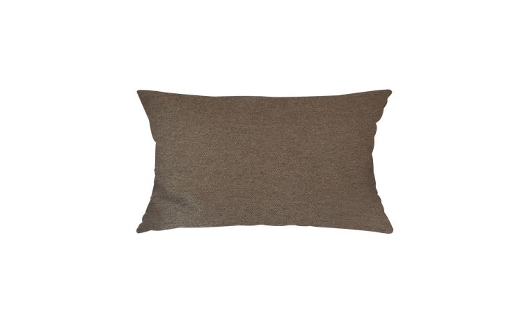 Nettuno cuscino tortora 35x65 cm--Tortora-Poliestere riciclato-35 cmx65 cm