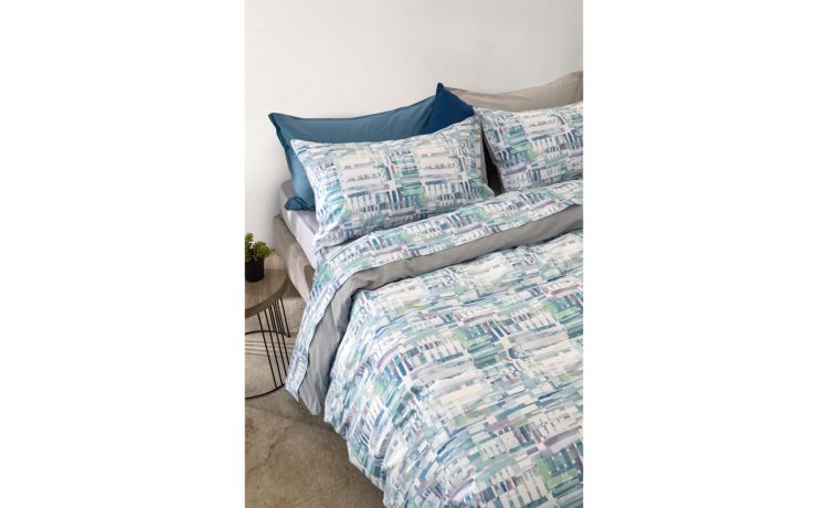 Day Dream Completo letto una piazza e mezza Wall azzurro