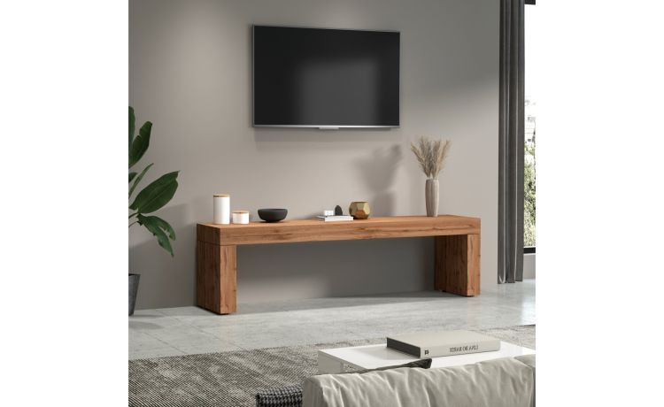 Vasto panca tv rovere wotan L180 cm