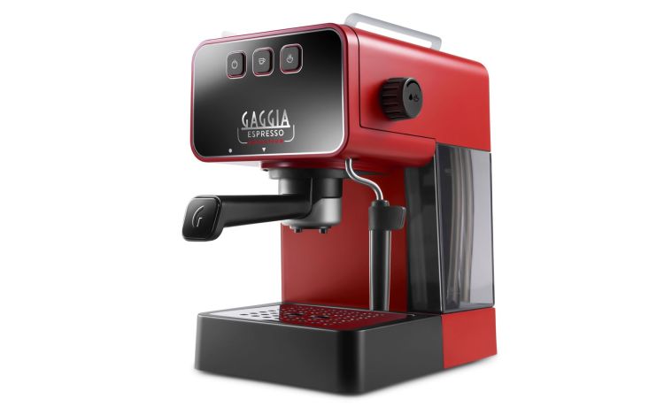 Gaggia Macchina espresso Evolution EG2115/03--Rosso--30