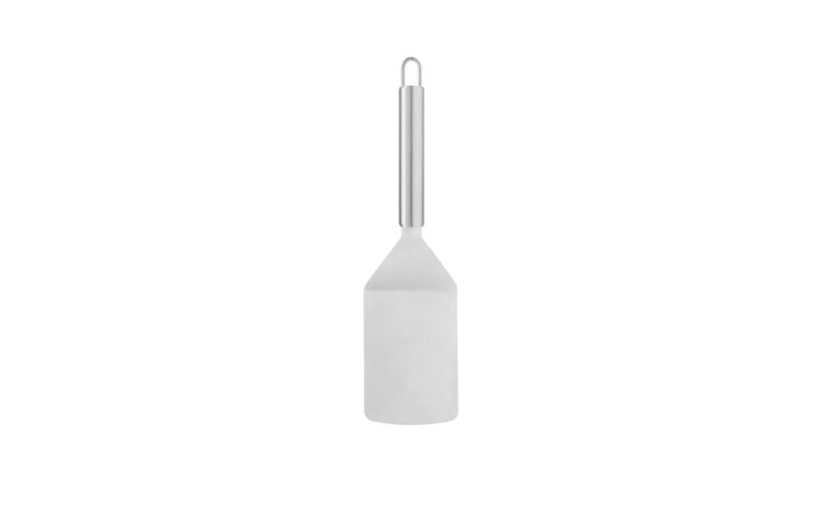 Daily home pala per lasagne in acciaio 25x7 cm--Grigio-Acciaio inox-25 cmx7 cm