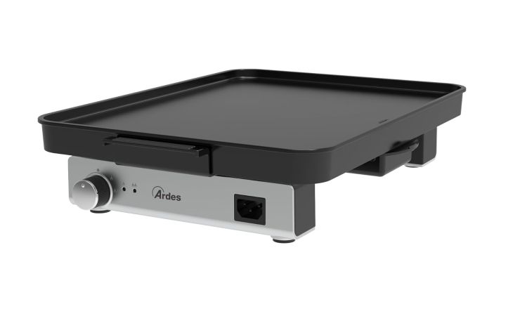 Ardes Griglia elettrica Optimus ARGRILL02----9 cmx46 cm