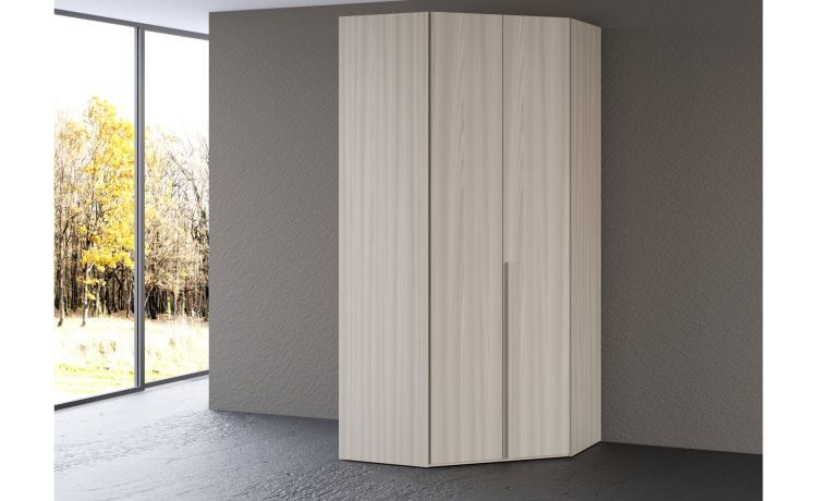 Mia cabina 2 ante olmo--Legno-Nobilitato-238 cmx111 cm