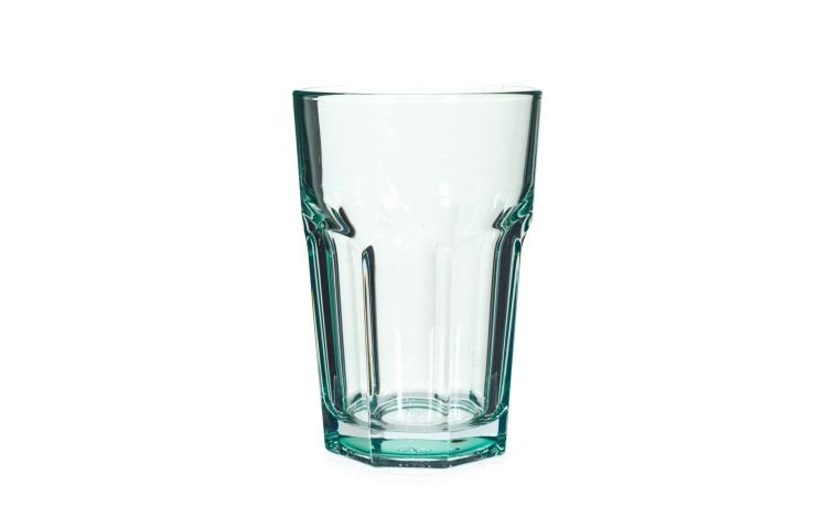 Casablanca 4 bicchieri in vetro riciclato 355 ml