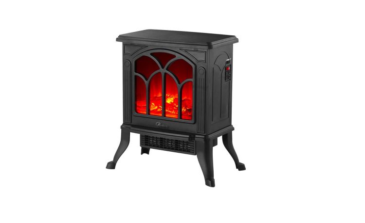 Ardes Camino elettrico Caminò JR AR354--Nero--45