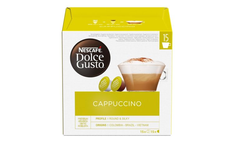 Nescafé Dolce Gusto Box 30 capsule Cappuccino-