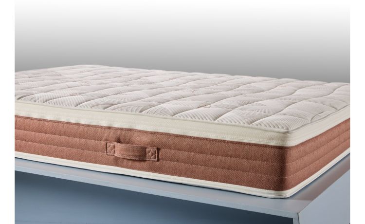Copper materasso Dallia matrimoniale -160x190 cm--Molle insacchettate-Matrimoniale