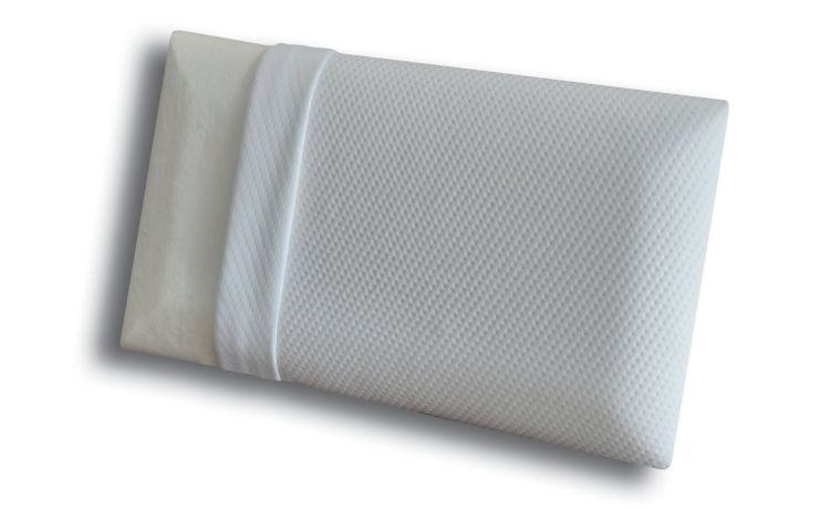 Guanciale sofficioso memory 40x70 cm--Bianco-100% Poliestere-12