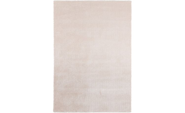 Sveva tappeto panna tinta unita 160x230 cm--Bianco-Polipropilene-230 cmx160 cm