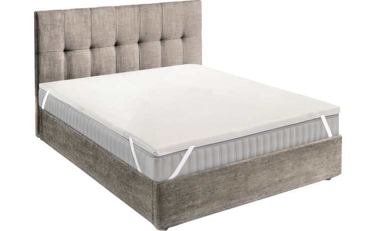 Topper gold memory 160x190 cm----160x190