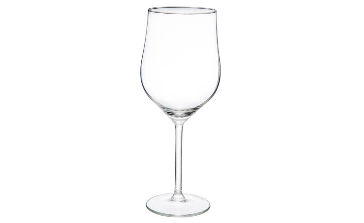 Spritz set 4 bicchieri in vetro 620 ml- -Trasparente-Vetro