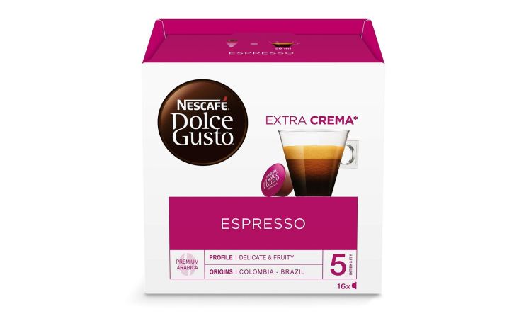 Nescafé Dolce Gusto Box 16 capsule caffè Espresso