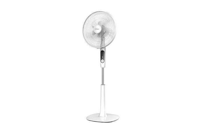 Ardes Ventilatore piantana doppia pala Tfon-AR5PR40PR2---134 cmx45 cm