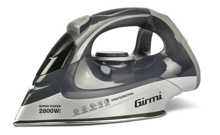 Girmi Ferro da stiro a vapore ST63----16 cmx30 cm