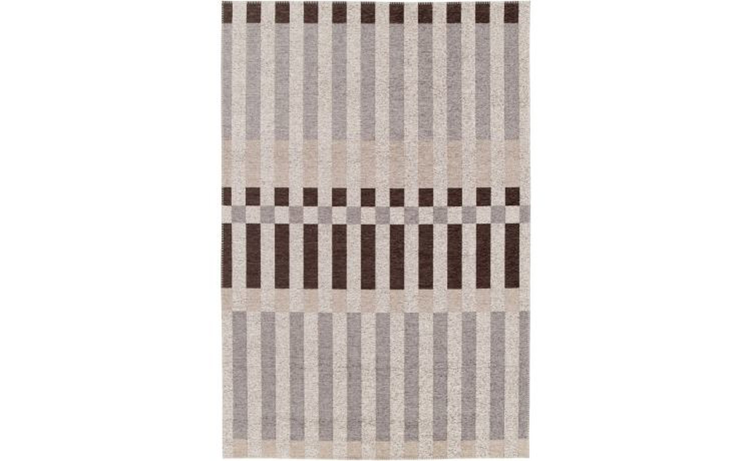 Chloe righe tappeto moderno 160x230 cm