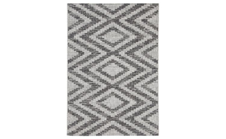 Agave tappeto grey 160x230 cm---Polipropilene-160 cmx230 cm