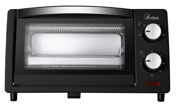 Ardes Fornetto elettrico Gustavo Dark AR6211B-10 litri-Nero--21