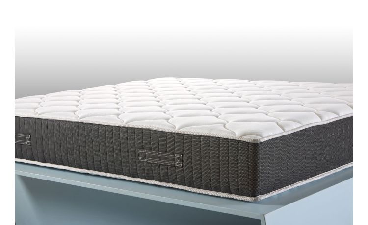 Cool Fresh materasso singolo 90x200 cm-Memory foam--Eliocell Firm-Singolo