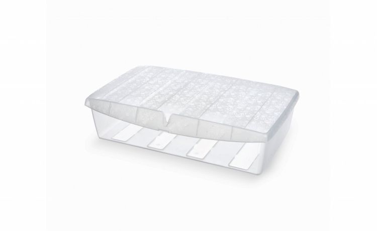 Ubox box multiuso in plastica 57x15