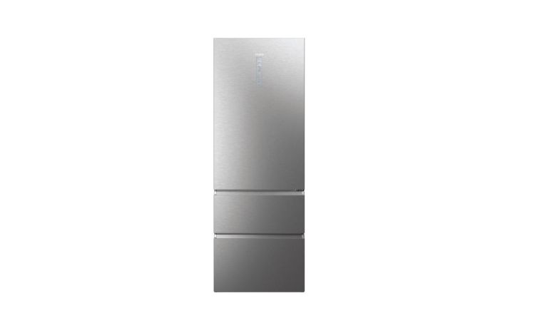 Haier Frigorifero combinato Total No Frost HTW7720ENMP-3D 70 Serie 7