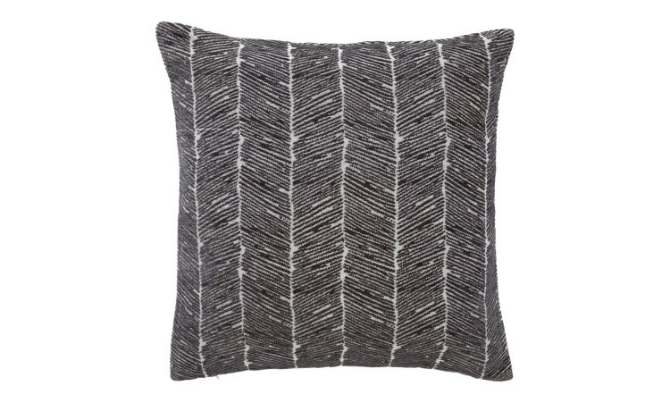 Lee cuscino marrone scuro 50x50 cm--Marrone-100% Poliestere-50 cmx50 cm