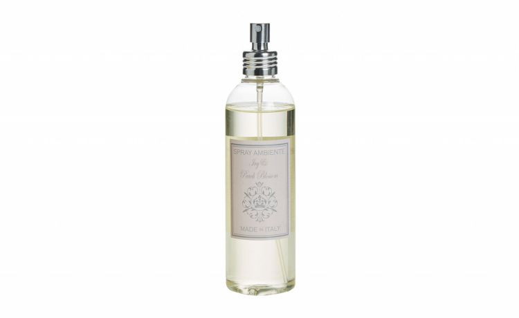 Ivy e Peach Blossom profumatore spray 250 ml- -Trasparente-Plastica