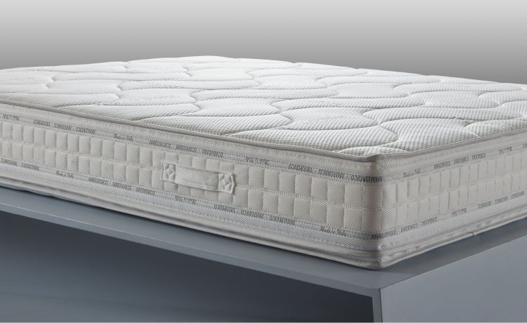 Gold Biocomfort materasso singolo 90x200cm-Memory foam--Eliocell schiumato-Singolo