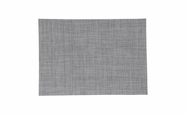 Texal tovaglietta in tessuto grigio 50x35 cm