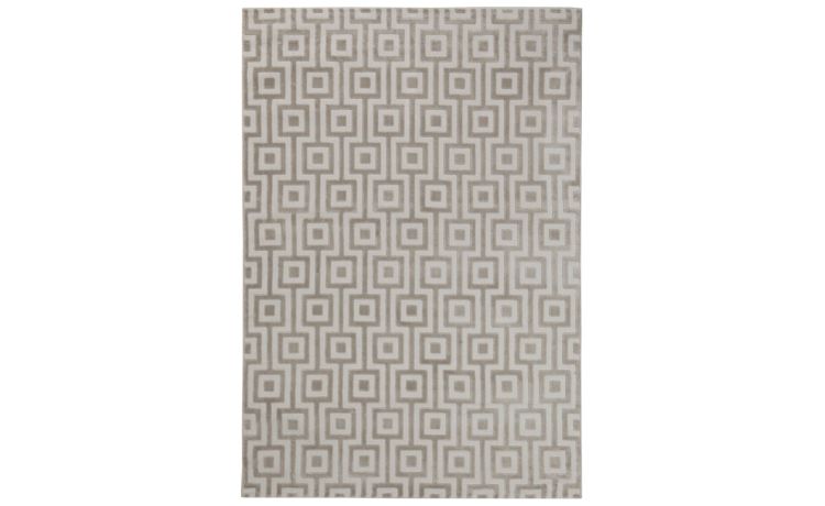 Elegant tappeto beige 80x150 cm--Beige-Polipropilene-80 cmx150 cm