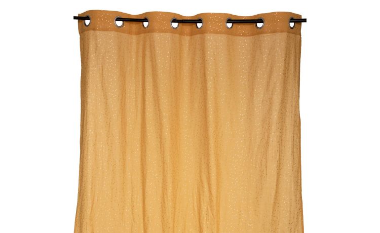 Berlingot tenda kids ocra 140x250 cm- -Senape-Cotone-250 cmx140 cm