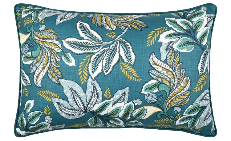 Mahuru cuscino in cotone 40x60  cm---Cotone-40 cmx60 cm