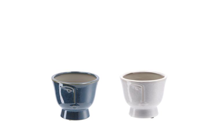 Marty vaso in ceramica h12 cm